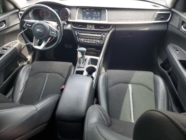  KIA OPTIMA 2020 Угольный