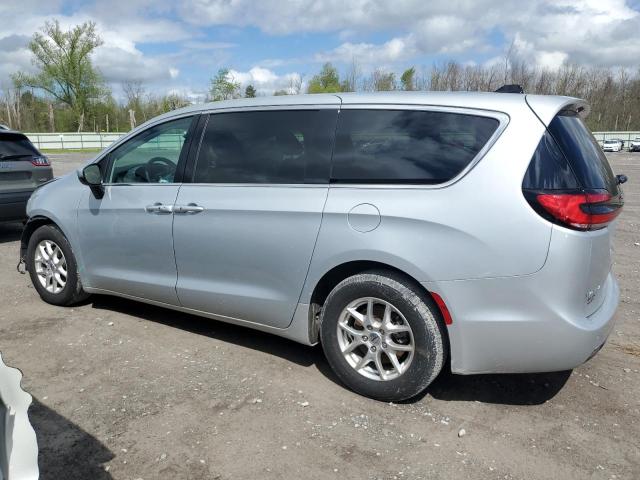  CHRYSLER PACIFICA 2023 Silver