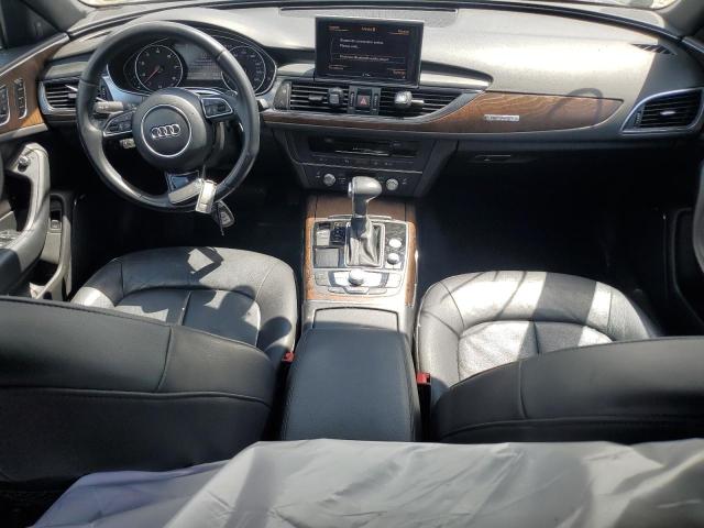 Sedans AUDI A6 2015 Szary