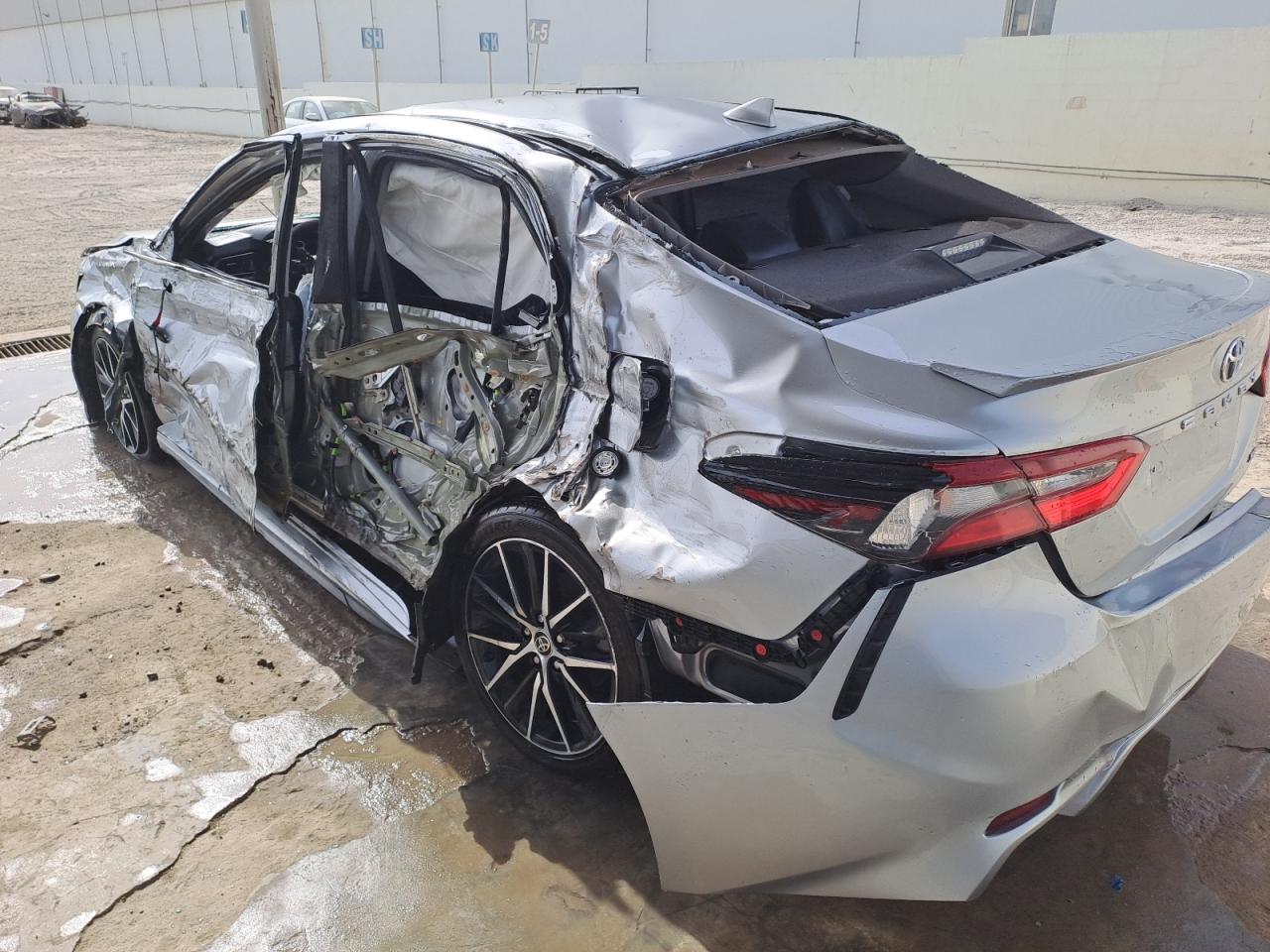 4T1G11AK9MU553550 - 2001 Toyota Camry - #57005015