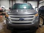 2013 Ford Explorer Xlt na sprzedaż w West Mifflin, PA - Side