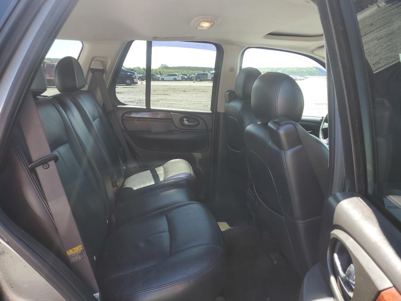 2005 GMC Envoy VIN: 1GKDT13S552139732 Lot: 56458285
