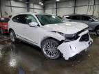 2024 Acura Mdx Advance продається в Ham Lake, MN - Water/Flood