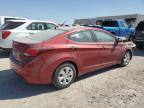 2016 Hyundai Elantra Se for Sale in Greenwood, NE - Front End