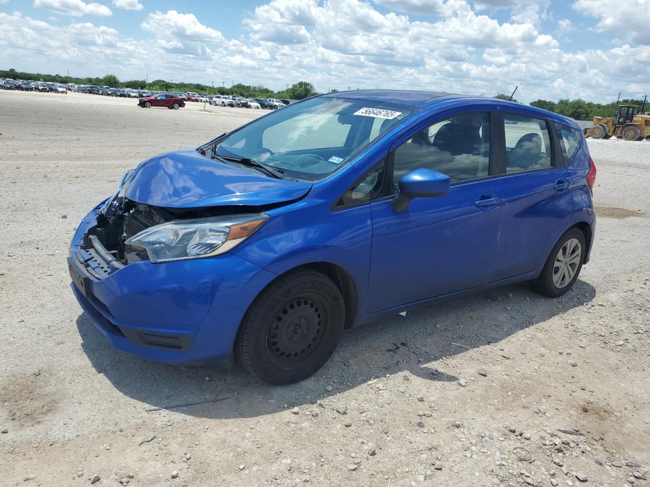 2017 Nissan Versa Note S for Sale in San Antonio, TX - Front End