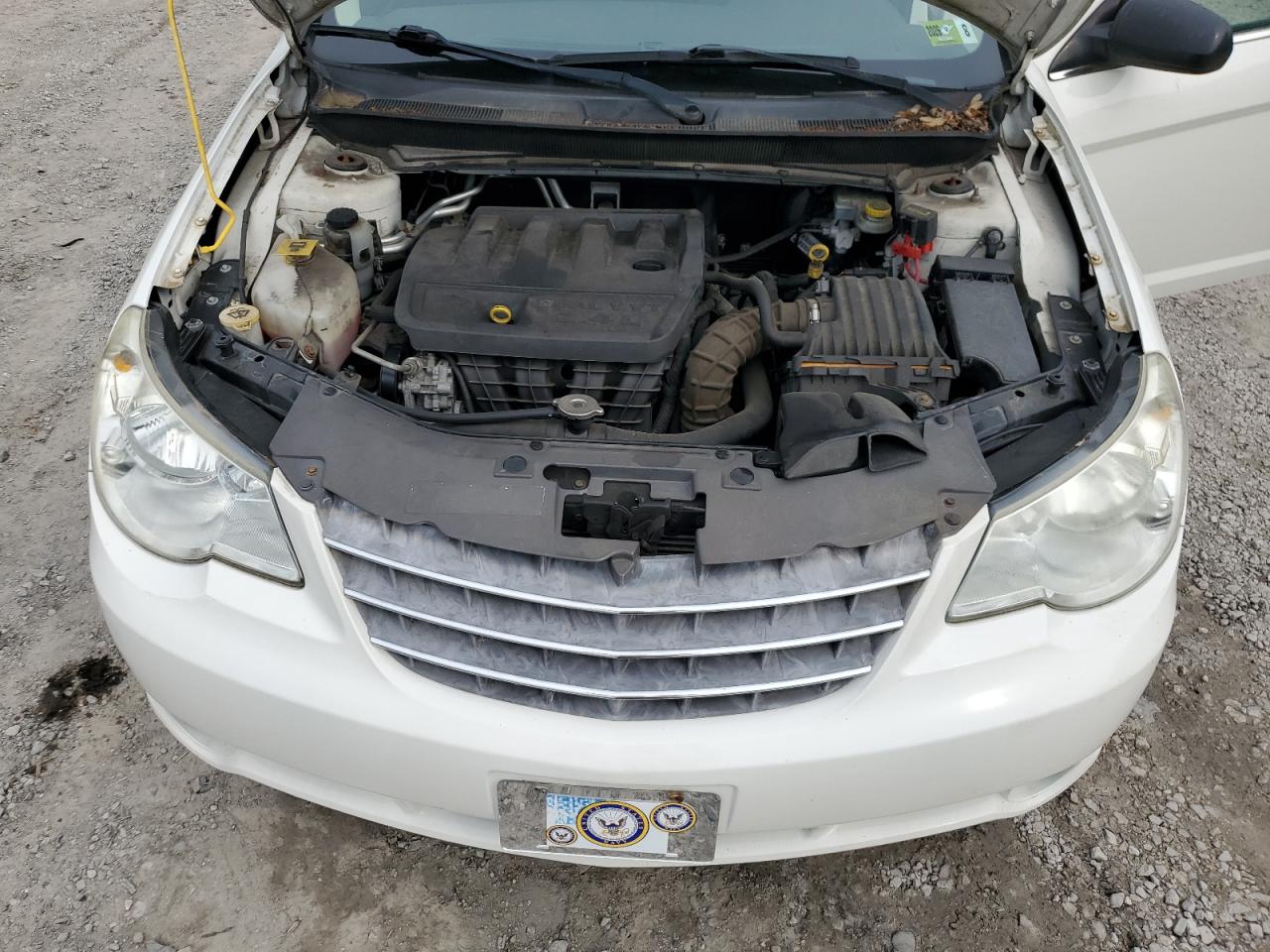 2009 Chrysler Sebring Lx VIN: 1C3LC46B19N500211 Lot: 56856615