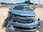 2013 Toyota Corolla Base იყიდება Wilmer-ში, TX - Front End