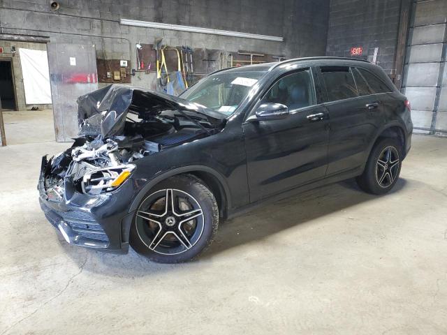  MERCEDES-BENZ GLC-CLASS 2020 Black