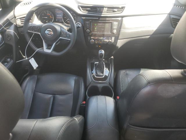  NISSAN ROGUE 2020 Silver