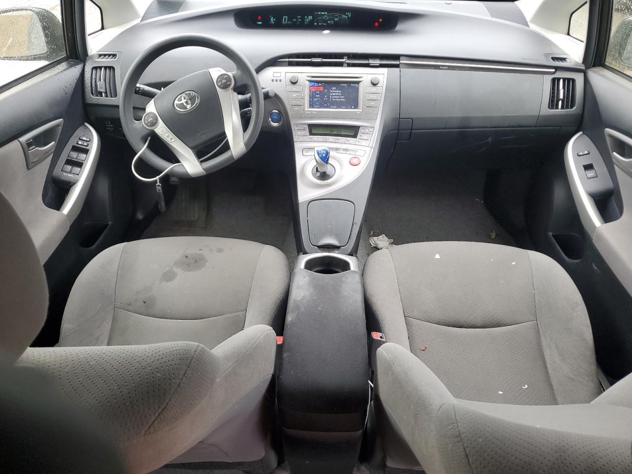 2014 Toyota Prius VIN: JTDKN3DU5E1742792 Lot: 55859915
