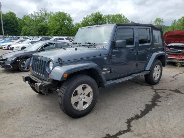 2008 Jeep Wrangler Unlimited Sahara