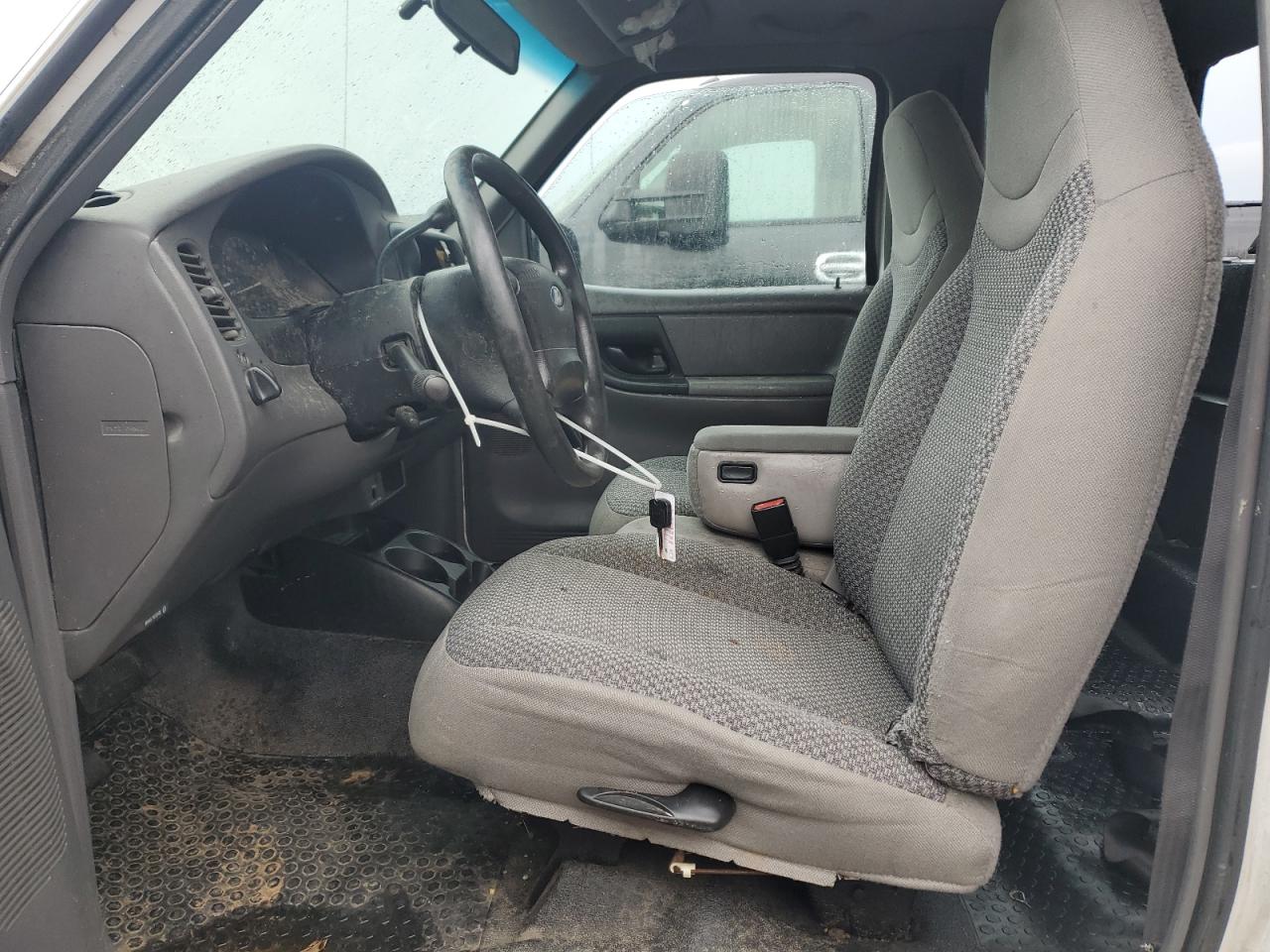 2001 Ford Ranger Super Cab VIN: 1FTYR14E81PB34364 Lot: 57262055