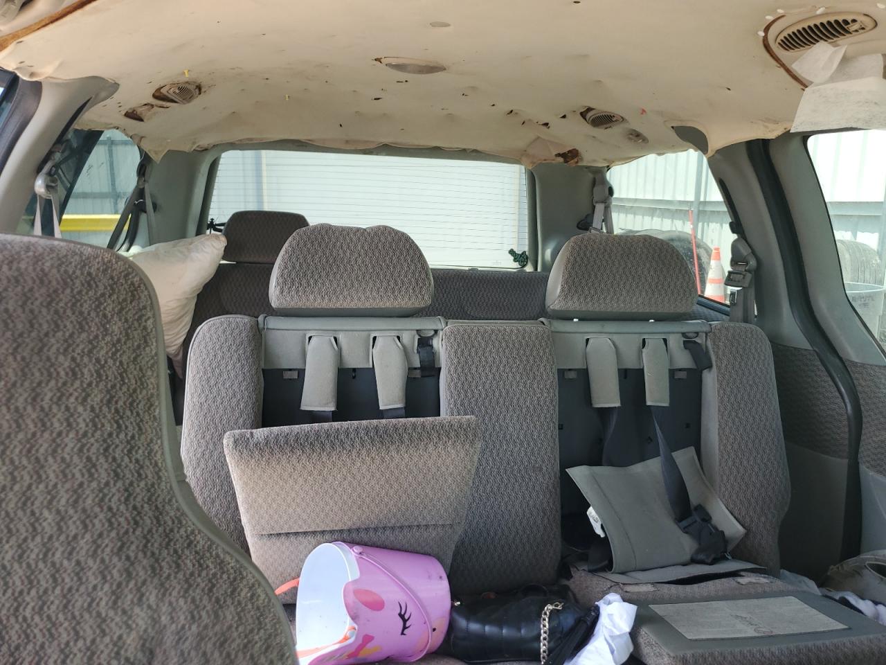 1999 Dodge Grand Caravan Se VIN: 2B4GP44G1XR422428 Lot: 55730435