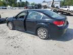 2010 Subaru Legacy 2.5I Limited for Sale in Mendon, MA - Side