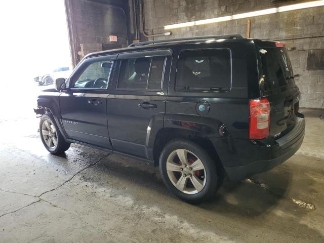  JEEP PATRIOT 2014 Black