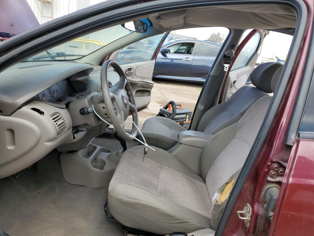 2002 Dodge Neon Se VIN: 1B3ES46C52D545486 Lot: 55491425