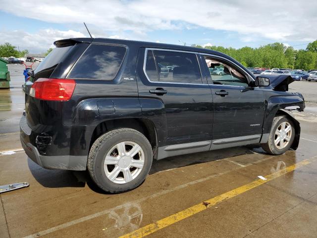 GMC TERRAIN 2014 Black