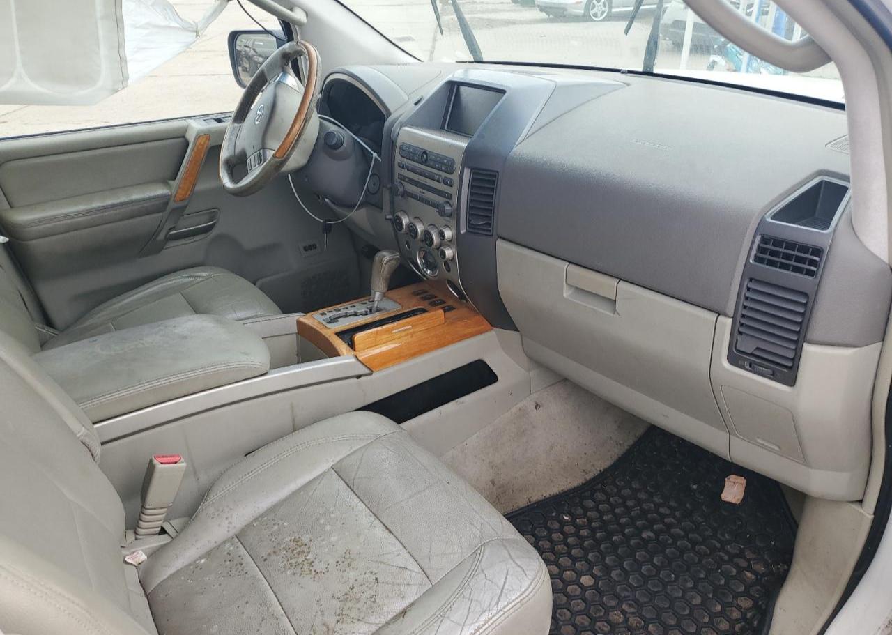 5n3aa08c47n800025 5N3AA08C47N800025 2007 Infiniti Qx56