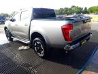 2020 NISSAN NAVARA TEK for sale at Copart WOLVERHAMPTON