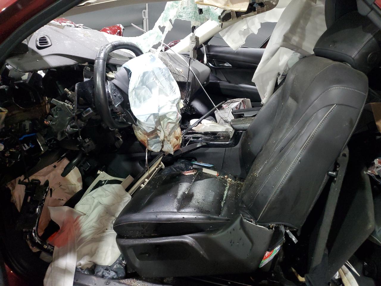 2023 Buick Envision Essence VIN: LRBFZNR43PD074596 Lot: 55666915