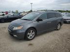 2011 Honda Odyssey Touring на продаже в Indianapolis, IN - Rear End