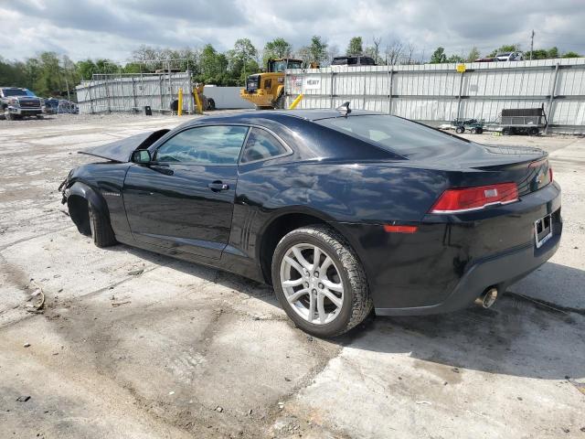  CHEVROLET CAMARO 2014 Black