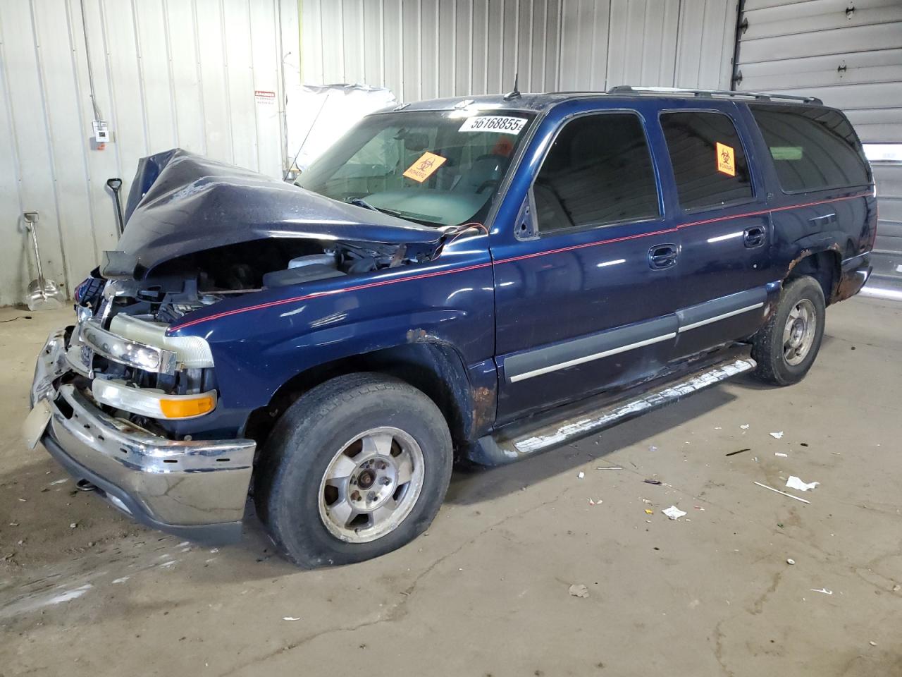 2003 Chevrolet Suburban K1500