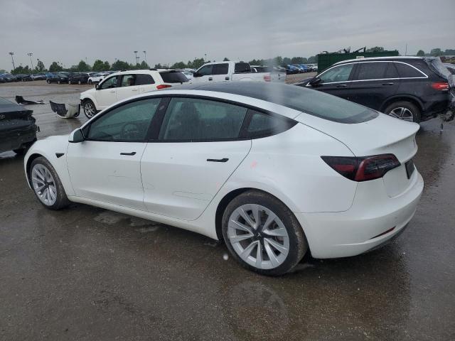  TESLA MODEL 3 2023 Белый