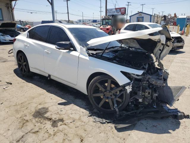  INFINITI Q50 2021 Білий