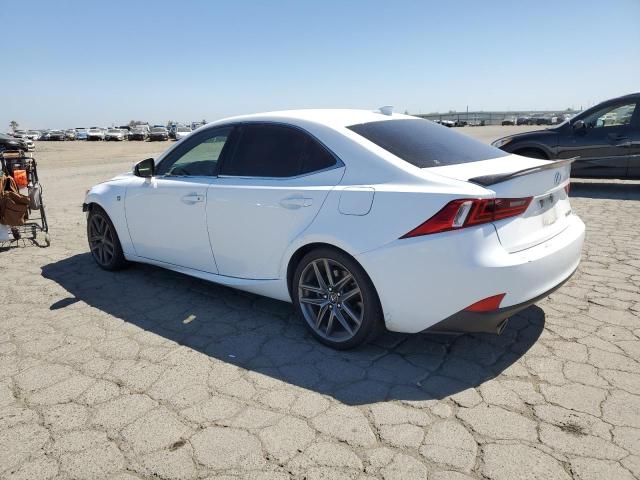  LEXUS IS 2014 Biały
