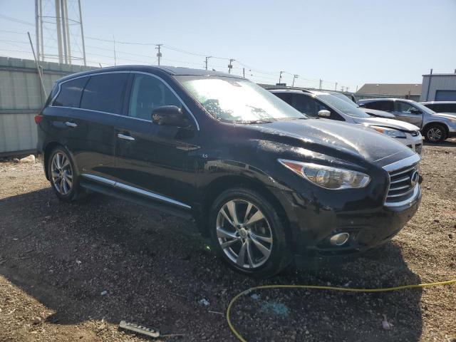 INFINITI QX60 2014 Czarny