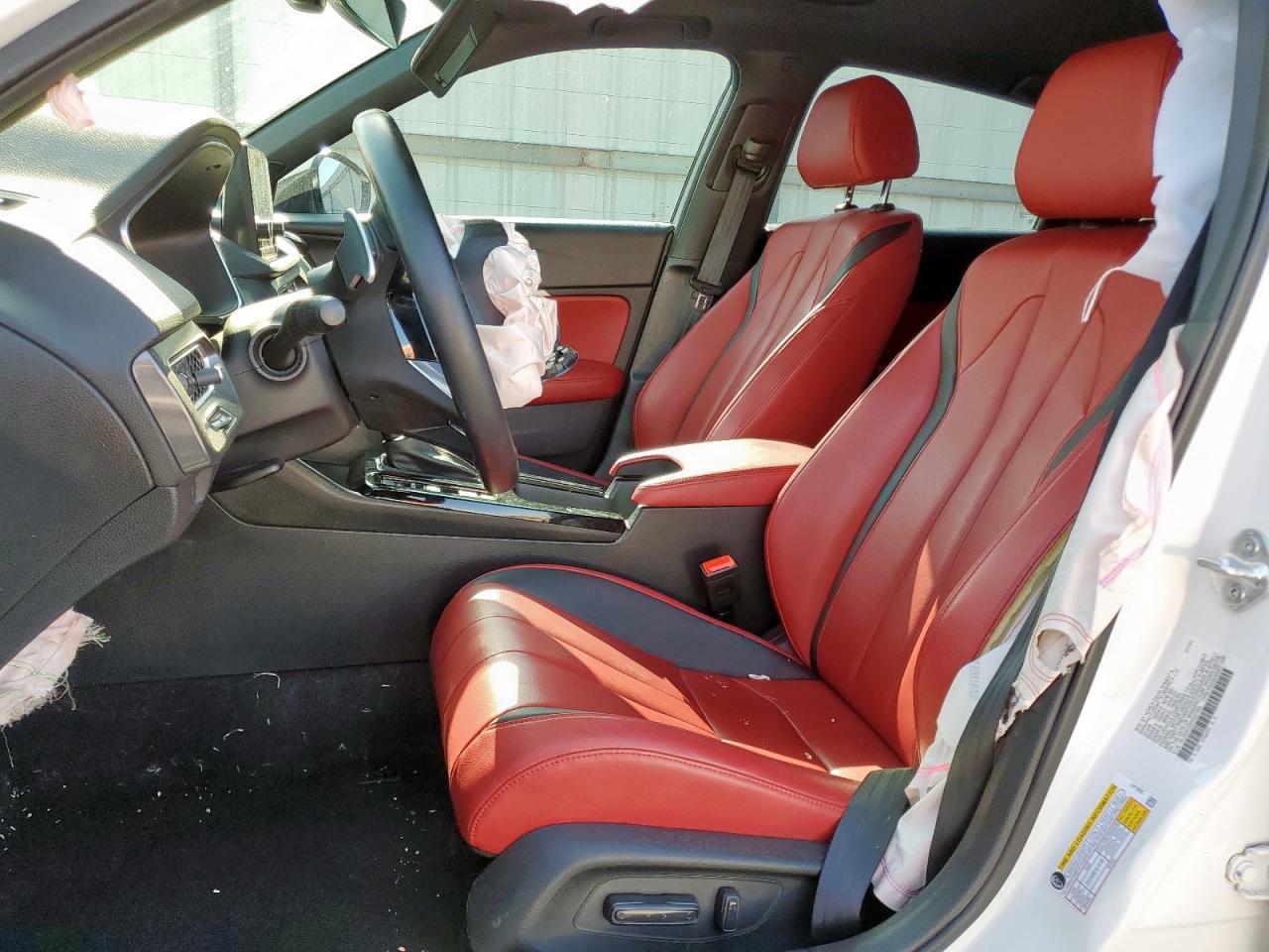 2024 Acura Integra A-Spec VIN: 19UDE4H32RA007968 Lot: 56062585