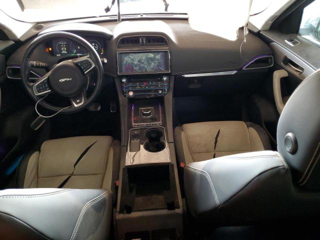  JAGUAR F-PACE 2017 Szary