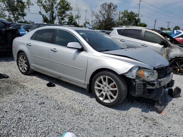  CHEVROLET MALIBU 2012 Srebrny