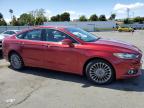 2013 Ford Fusion Titanium   zu verkaufen in Vallejo, CA - Side