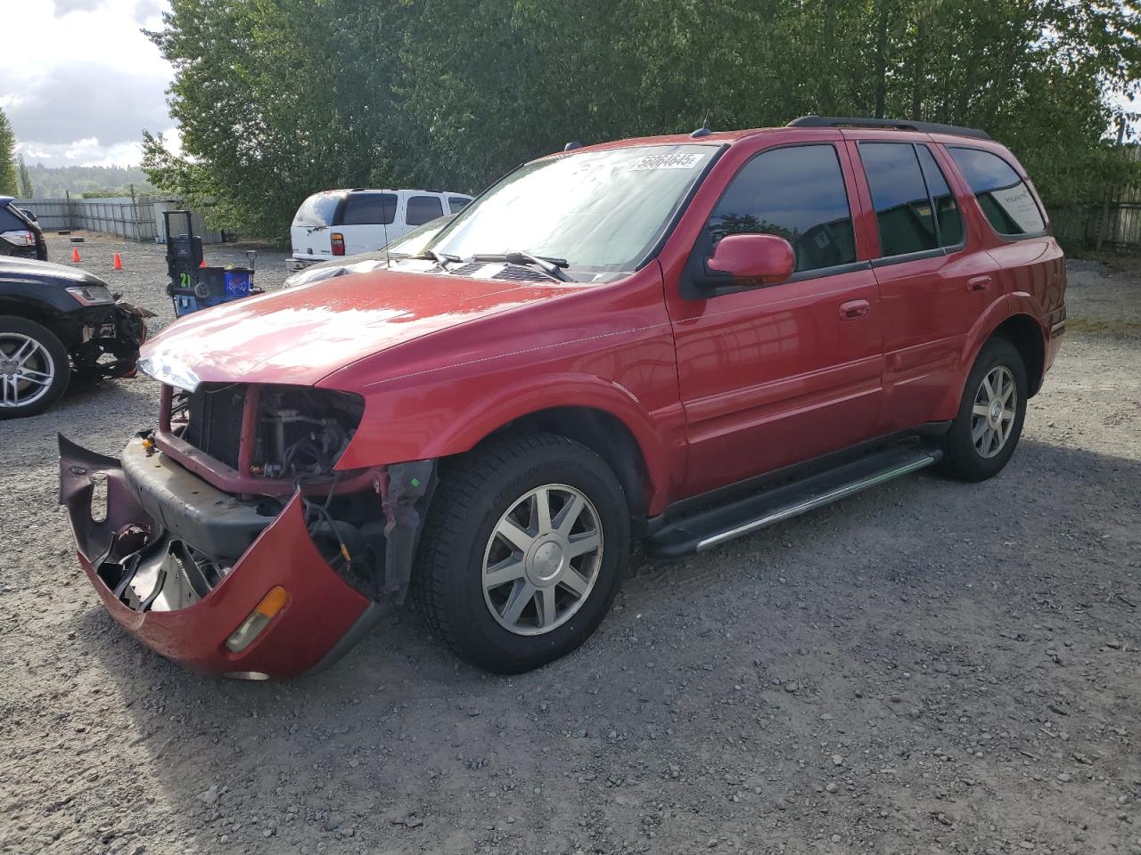5GADT13S952130545 BUICK RAINIER Photo 1