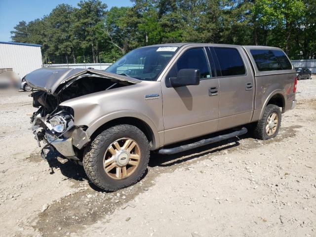 2004 Ford F150 Supercrew