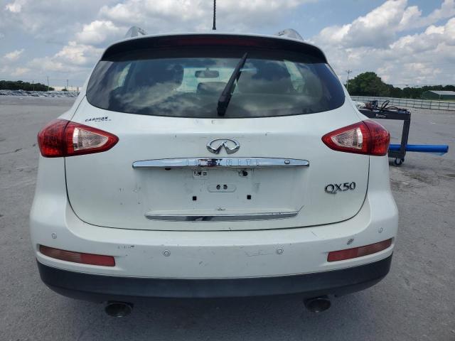 Crossovers INFINITI QX50 2016 Biały