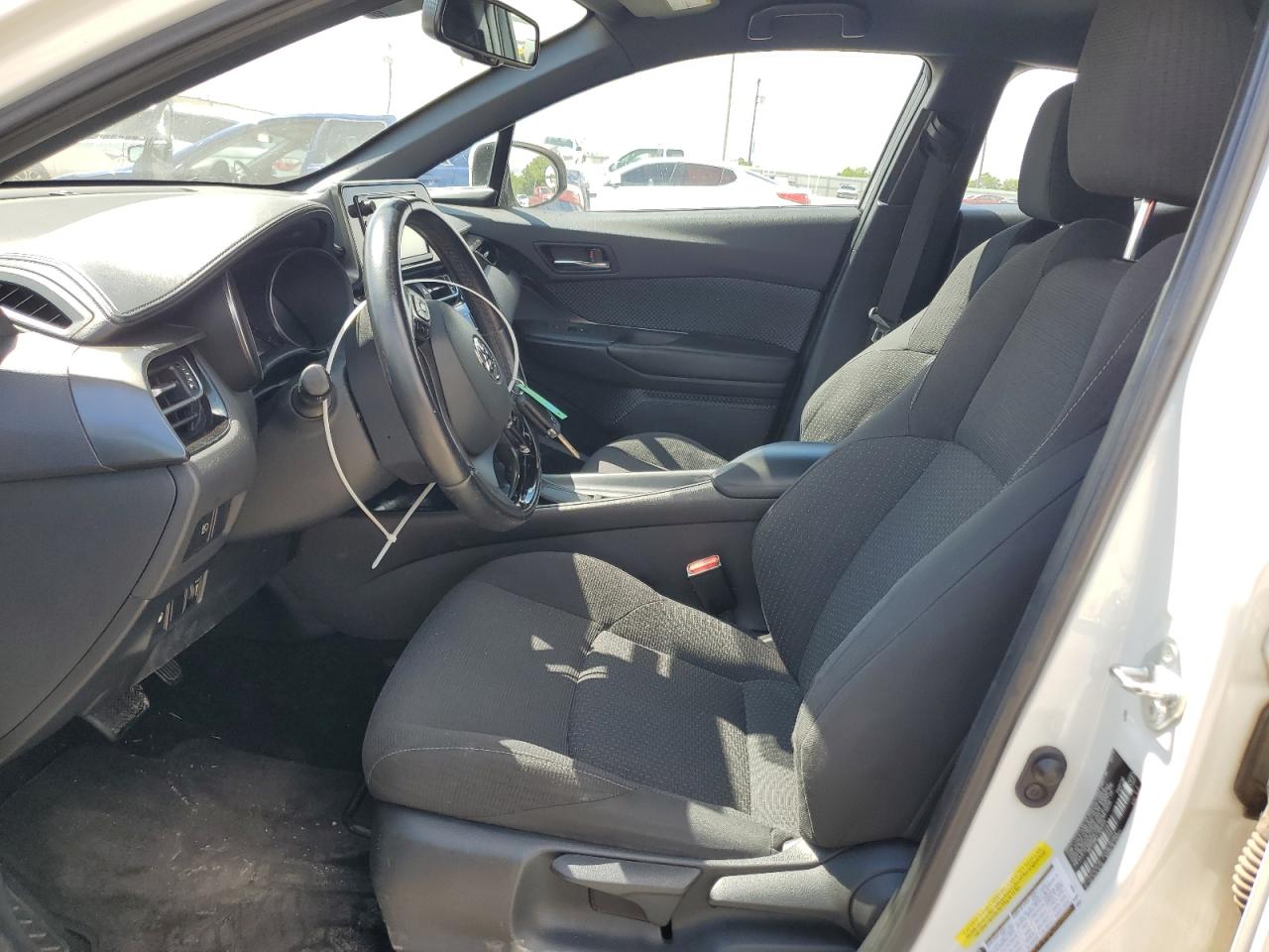 2018 Toyota C-Hr Xle VIN: NMTKHMBX7JR001646 Lot: 55978355