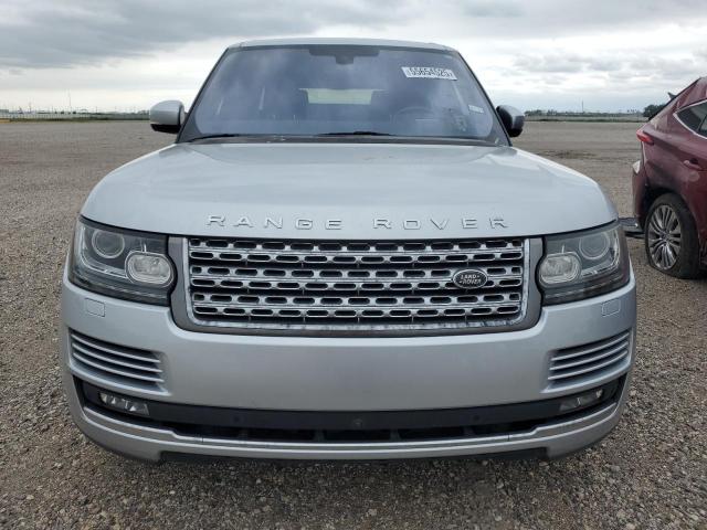2016 LAND ROVER RANGE ROVER HSE  