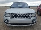 2016 LAND ROVER RANGE ROVER HSE   for sale at Copart TX - HOUSTON EAST