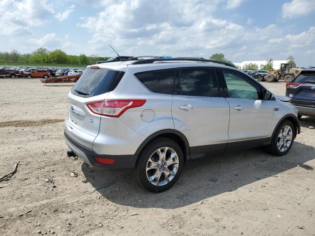  FORD ESCAPE 2016 Srebrny