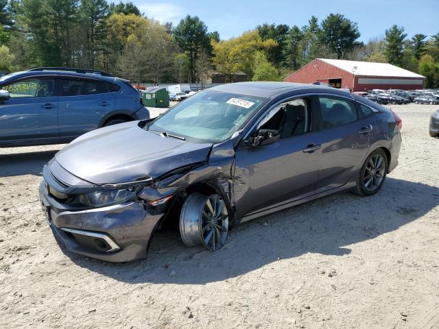  HONDA CIVIC 2020 Серый