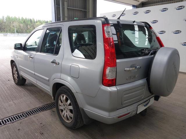 2005 HONDA CR-V VTEC