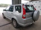 2005 HONDA CR-V VTEC for sale at Copart EAST KILBRIDE