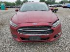 2016 Ford Fusion Se за продажба в Columbus, OH - Front End