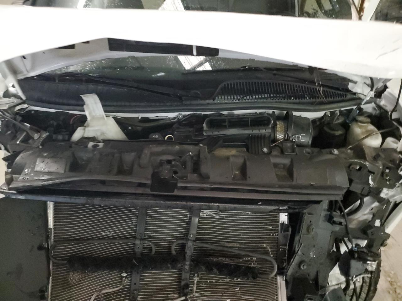 2020 Chevrolet Express G2500 VIN: 1GCWGBFG1L1169626 Lot: 66979455