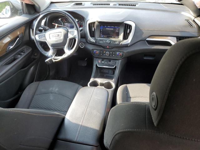  GMC TERRAIN 2020 Серый