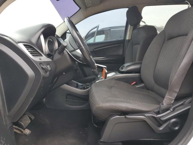  DODGE JOURNEY 2015 White