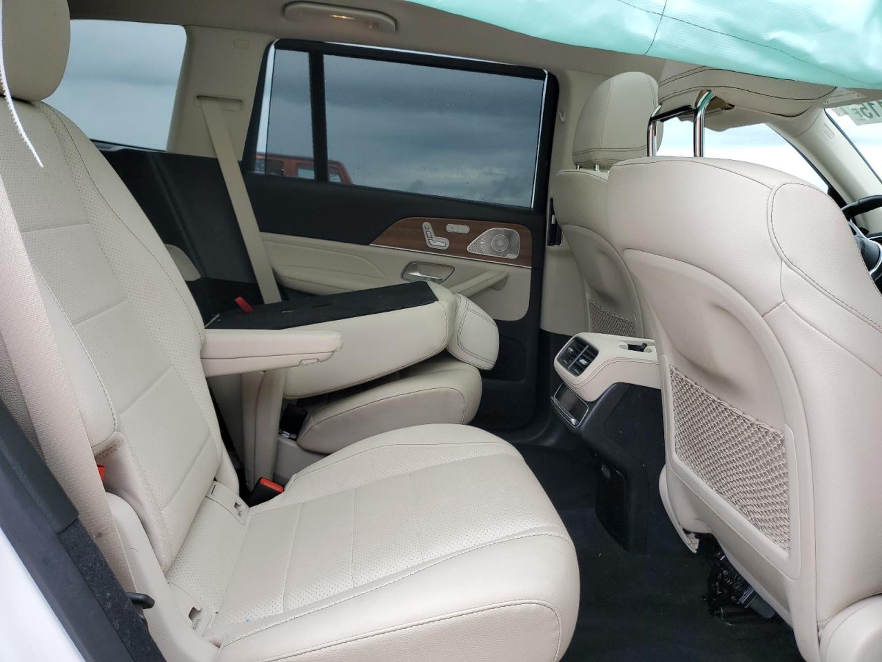 2021 Mercedes-Benz Gls 450 4Matic VIN: 4JGFF5KE0MA461421 Lot: 58664115